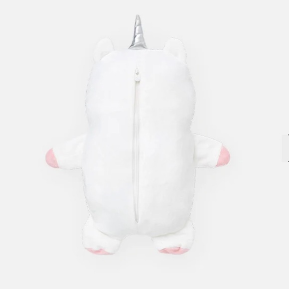 Uki the Unicorn Zip-Up Hoodie - Picture 5 of 8